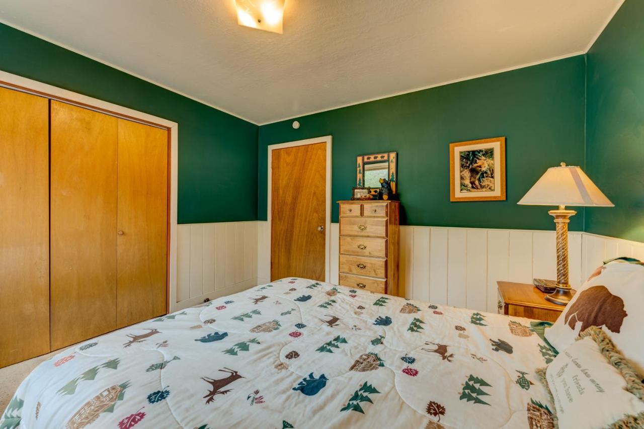 Grizzly Cabin Траки Экстерьер фото
