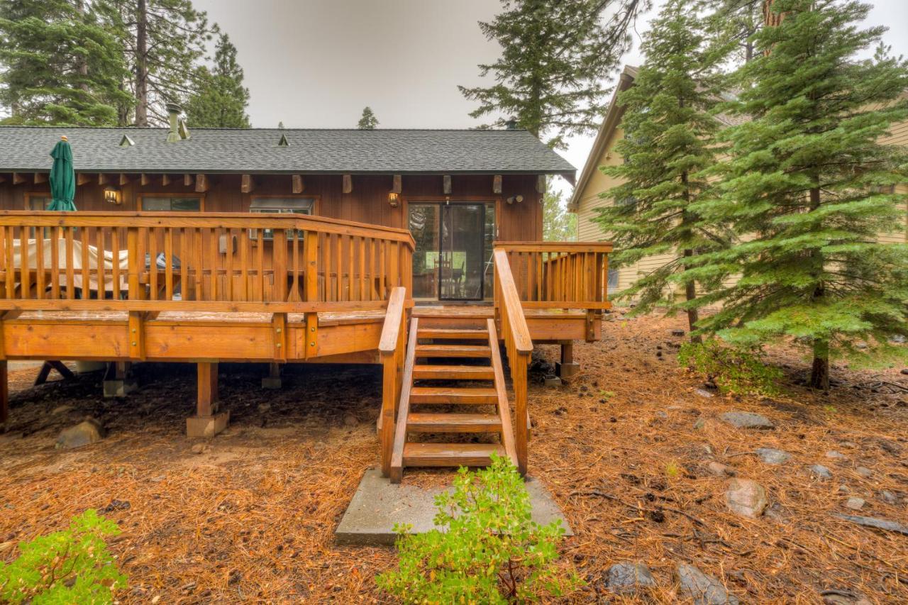 Grizzly Cabin Траки Экстерьер фото