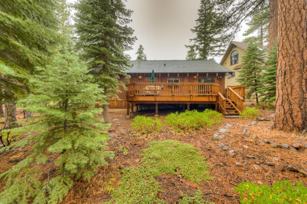 Grizzly Cabin Траки Экстерьер фото